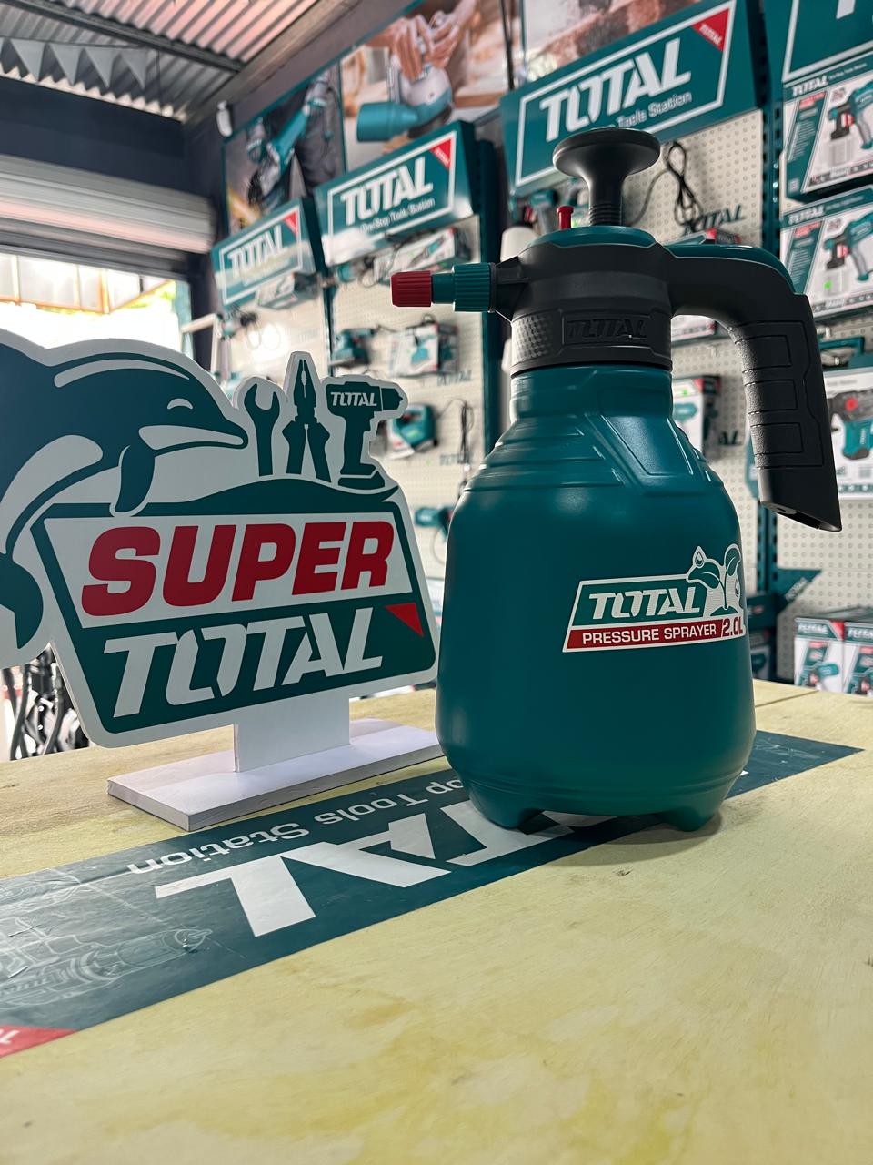 BOMBA PARA FUMIGAR 2LTS THSPP20202